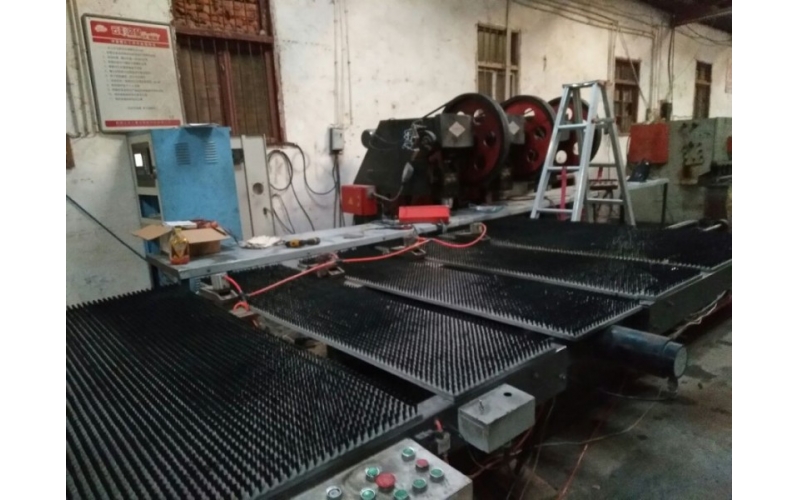 冲床数控送料机更换数控系统